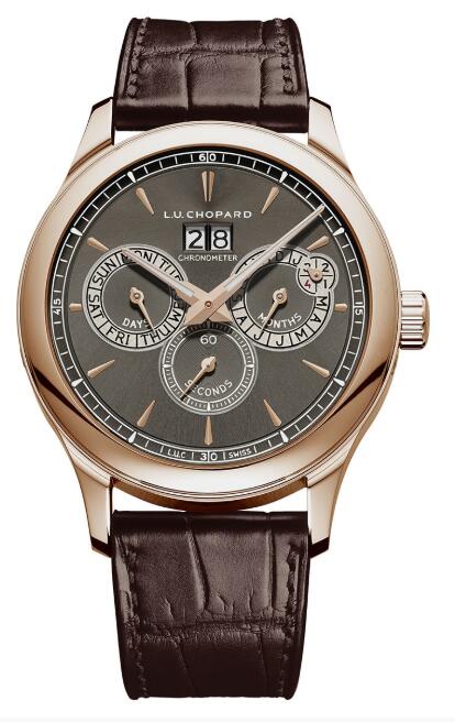 Buy Chopard L.U.C Perpetual Twin 161976-5003 Cheap watch